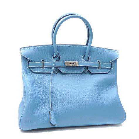 hermes birkin clemence jean